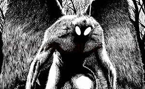 “Creeps Me Out”: 58 People Reveal The North American Folklore That Still Gives Them Chills