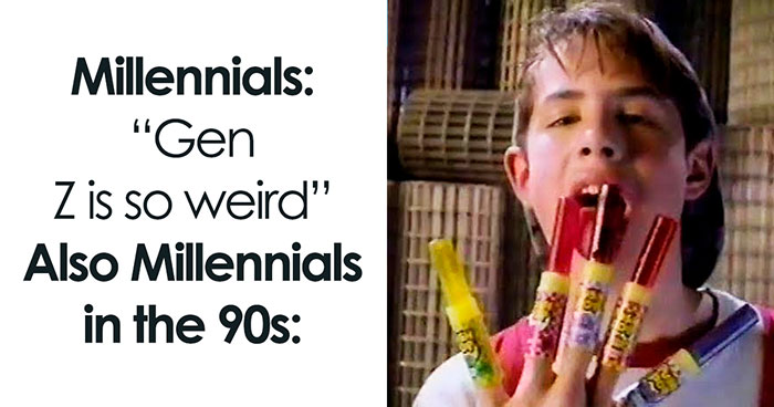 73 Funny ’90s Memes And Photos That Hit Different If You Grew Up Back Then (New Pics)