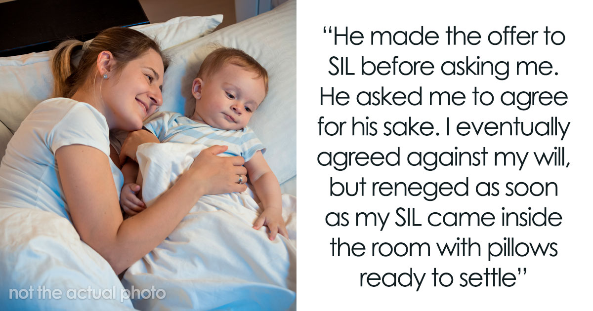Man’s Abysmal Decision Making Forced Wife To Confront Her In-Laws And Defend Her Marital Bed