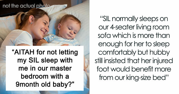 Man’s Abysmal Decision Making Forced Wife To Confront Her In-Laws And Defend Her Marital Bed