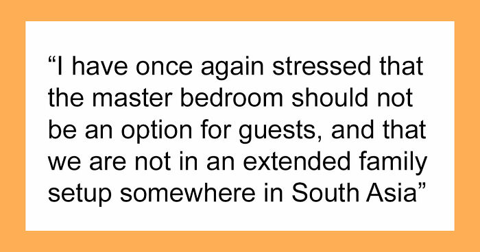 Man’s Abysmal Decision Making Forced Wife To Confront Her In-Laws And Defend Her Marital Bed