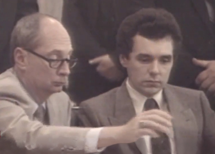 A nurse's aide, Charles Cullen, involved in horrific crimes is seen in court, hiding his true nature for 17 years. A nurse's aide, Charles Cullen, involved in horrific crimes is seen in court, hiding his true nature for 17 years.
