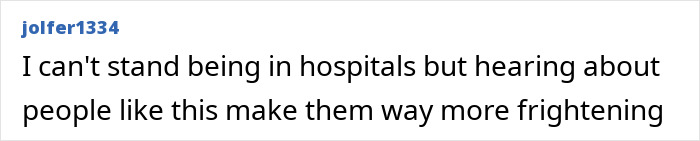 A nurse's aide commits horrific crimes, making hospitals more frightening. A nurse's aide commits horrific crimes, making hospitals more frightening.