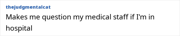 A comment questioning medical staff after a nurse's aide committed horrific crimes. A comment questioning medical staff after a nurse's aide committed horrific crimes.