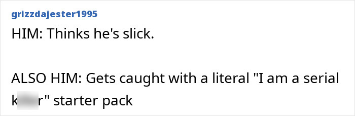 A comment from grizzdajester1995 on the nurse's aide's horrific crimes, exposed after 17 years, caught with evidence. A comment from grizzdajester1995 on the nurse's aide's horrific crimes, exposed after 17 years, caught with evidence.
