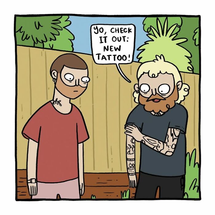 20 New Mike Greaney Comics That Turn Ordinary Ideas Into Brilliantly Absurd Punchlines