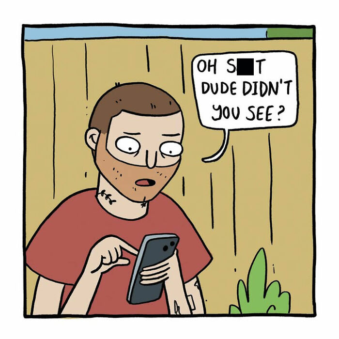 20 New Mike Greaney Comics That Turn Ordinary Ideas Into Brilliantly Absurd Punchlines
