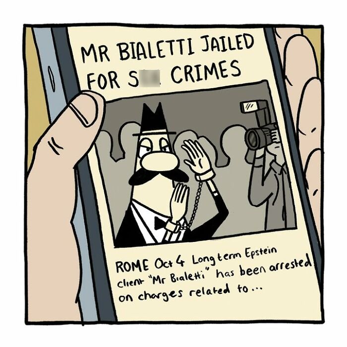 20 New Mike Greaney Comics That Turn Ordinary Ideas Into Brilliantly Absurd Punchlines