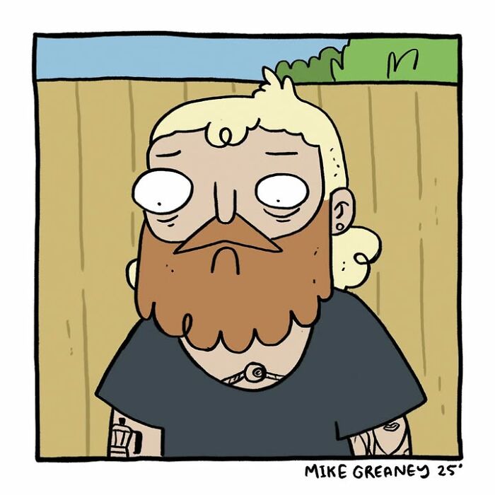 20 New Mike Greaney Comics That Turn Ordinary Ideas Into Brilliantly Absurd Punchlines