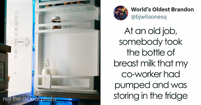 35 Office Food Thief Stories That Make You Wonder What’s Wrong With People