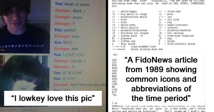 73 Chaotic Pics Of The Old Internet That Today’s Kids Can’t Even Comprehend