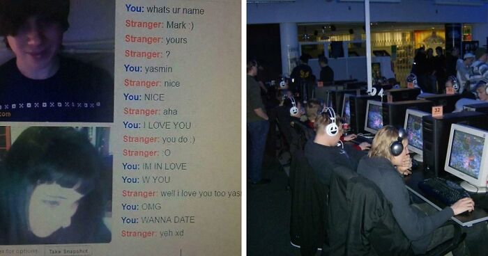 73 Chaotic Pics Of The Old Internet That Today’s Kids Can’t Even Comprehend
