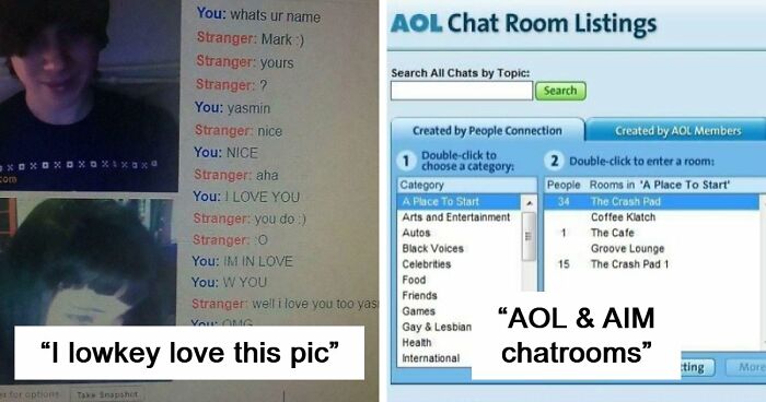 73 Chaotic Pics Of The Old Internet That Today’s Kids Can’t Even Comprehend