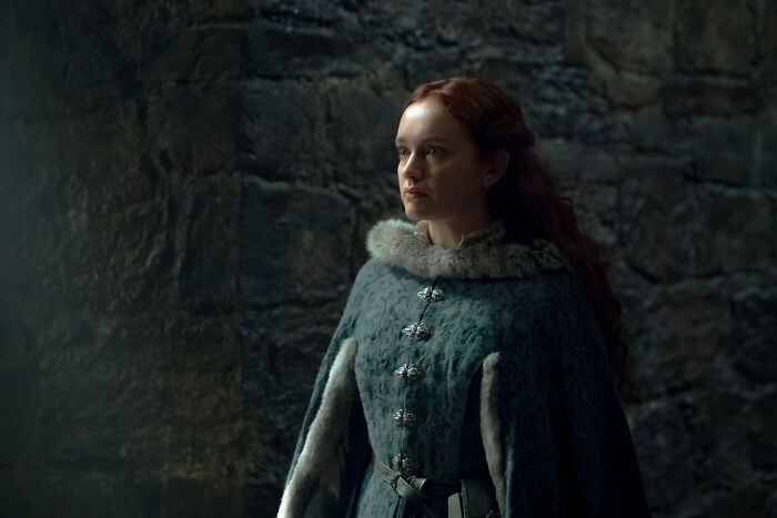 A character from House of the Dragon, part of the intimate scene causing boycott threats. A character from House of the Dragon, part of the intimate scene causing boycott threats.