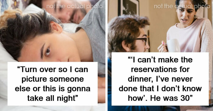 80 Women Share The Exact Moment Their Boyfriend Said Something They Could Never Come Back From