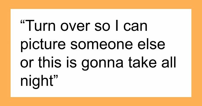 80 Women Share The Exact Moment Their Boyfriend Said Something They Could Never Come Back From