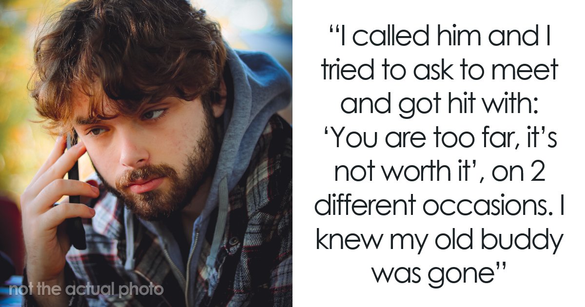 60 Moments In Which People Suddenly Realized They’re With The Very Wrong Person