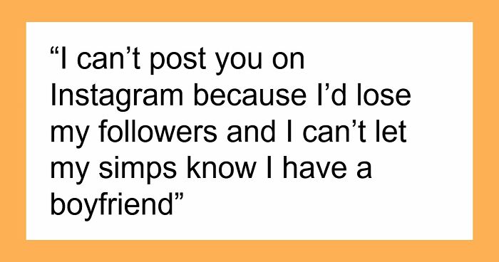 60 Moments In Which People Suddenly Realized They’re With The Very Wrong Person