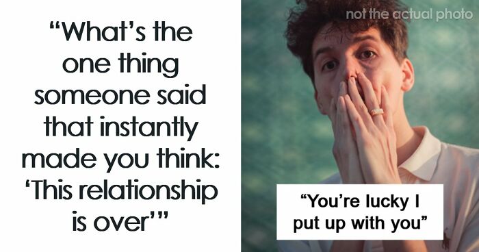 60 Moments In Which People Suddenly Realized They’re With The Very Wrong Person