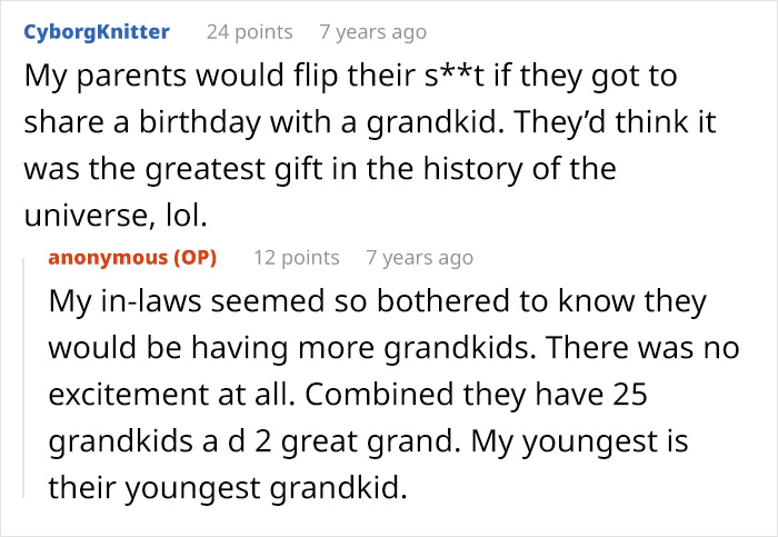 Parents move across the country after MIL skips grandson's first birthday to support spoiled SIL. Parents move across the country after MIL skips grandson's first birthday to support spoiled SIL.