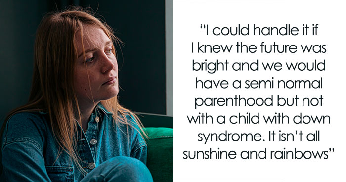 Mom’s Confession About Having A Baby With Down Syndrome Gets A Heartwarming Update A Year Later