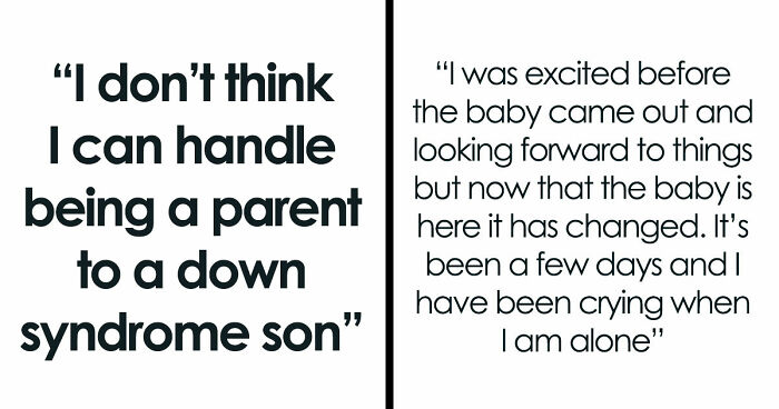 Mom’s Confession About Having A Baby With Down Syndrome Gets A Heartwarming Update A Year Later