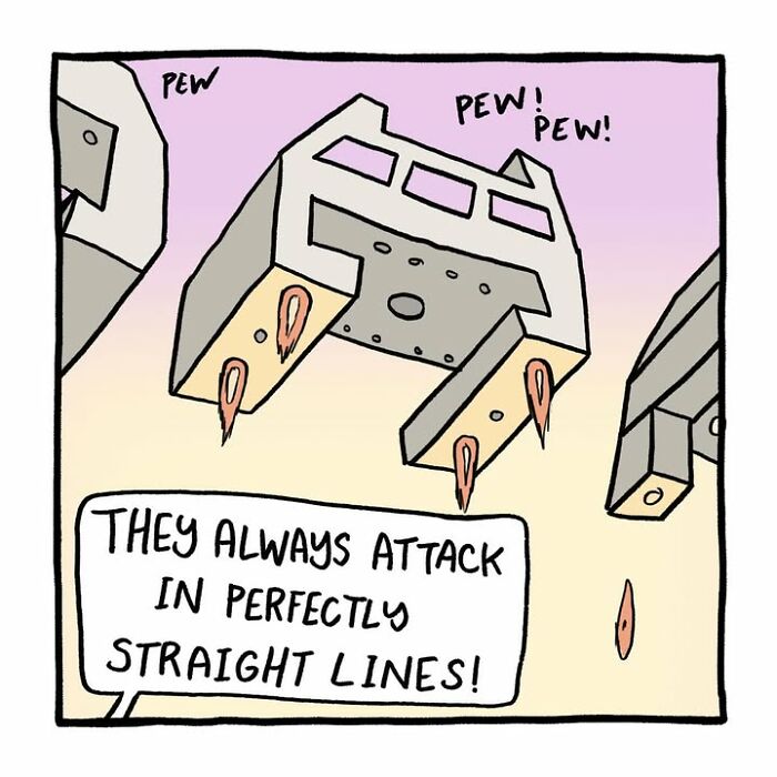 20 New Mike Greaney Comics That Turn Ordinary Ideas Into Brilliantly Absurd Punchlines
