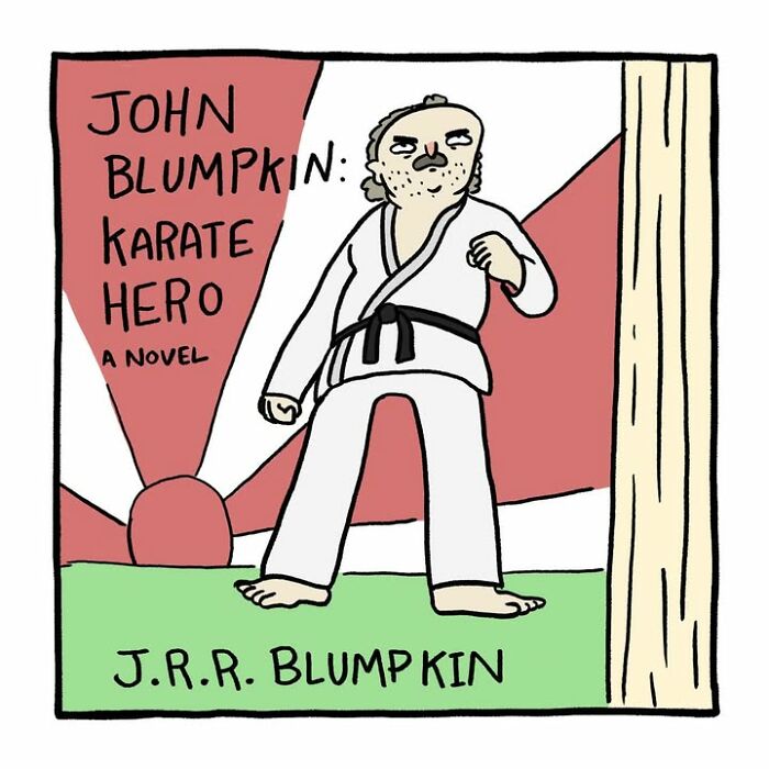 20 New Mike Greaney Comics That Turn Ordinary Ideas Into Brilliantly Absurd Punchlines