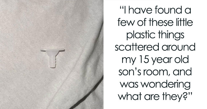 Parent Finds Something Strange In Their Son’s Room And Quickly Realizes They May Not Like The Answer