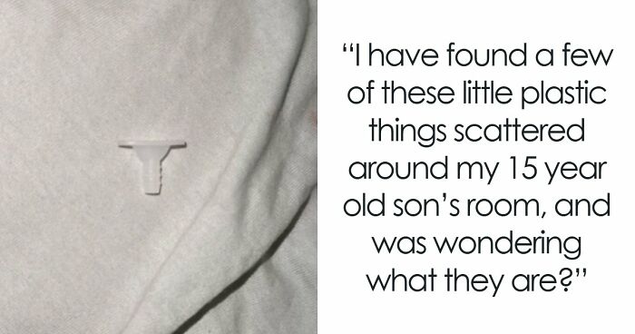 Parent Asks The Internet To Help Them Identify The Things They Found In Son’s Room, And They Know Right Away