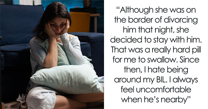 Woman Draws The Line At Her Wedding After Her Family Spends Years Protecting Her Toxic BIL