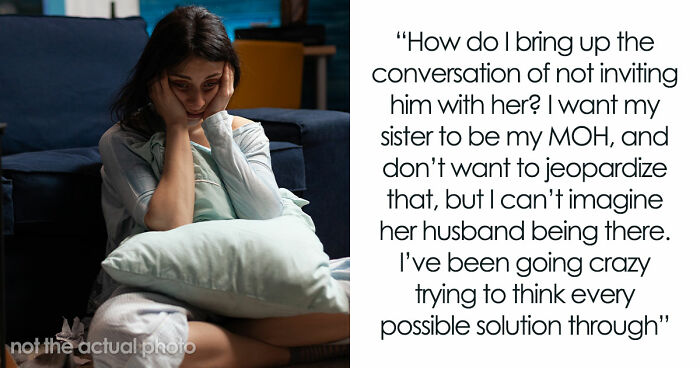 Woman Draws The Line At Her Wedding After Her Family Spends Years Protecting Her Toxic BIL