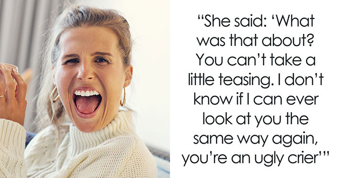 Woman Mocks Boyfriend After Seeing A Side Of Him She Didn’t Expect, Is Hit With The Consequence