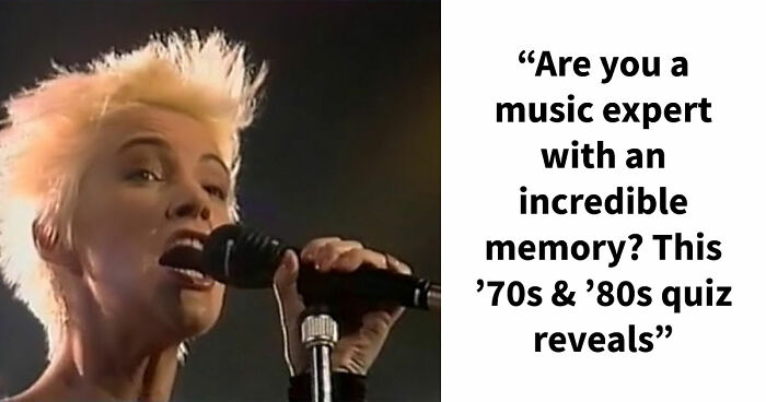 Only A True ’70s & ’80s Kid Will Know All 23 Songs By Their Opening Lyrics: Test Yourself