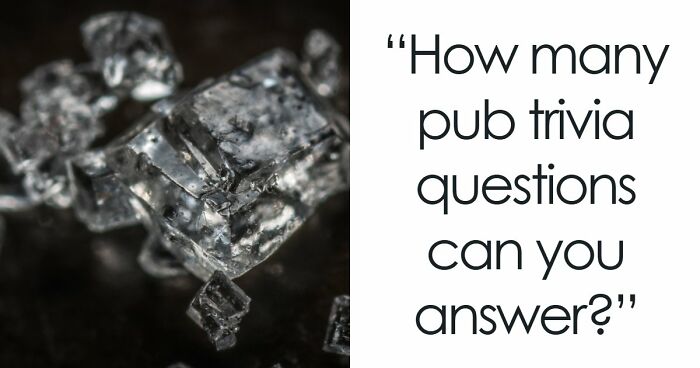 Pass This 26-Question Pub Trivia Quiz, Starting With This Question About Geography Everyone Knows