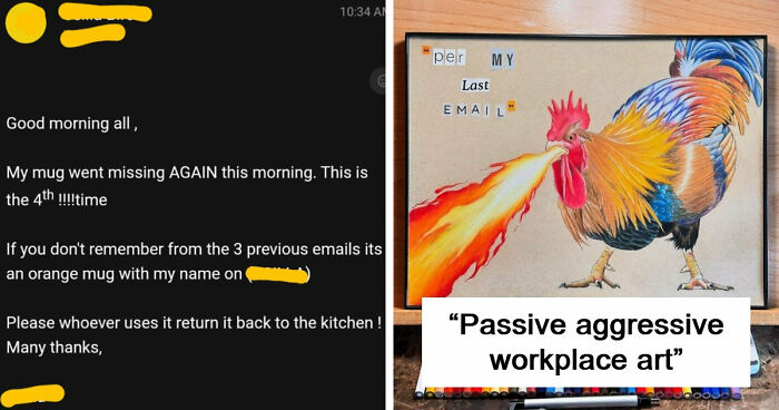 59 Times Petty People Left The Most Hilarious And Infuriating Passive-Aggressive Notes (New Pics)