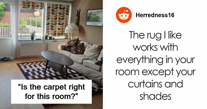 73 People Shared Photos Of Their Home Design Choices, Wanting Honest Opinions