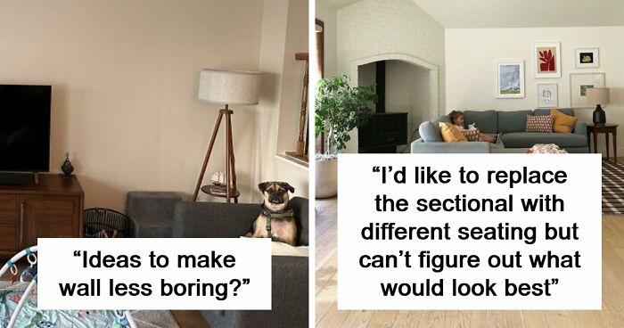 73 People Shared Photos Of Their Home Design Choices, Wanting Honest Opinions