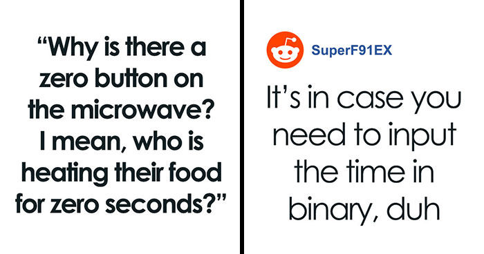 40 People Asked Embarrassingly Stupid Questions And Probably Regretted It