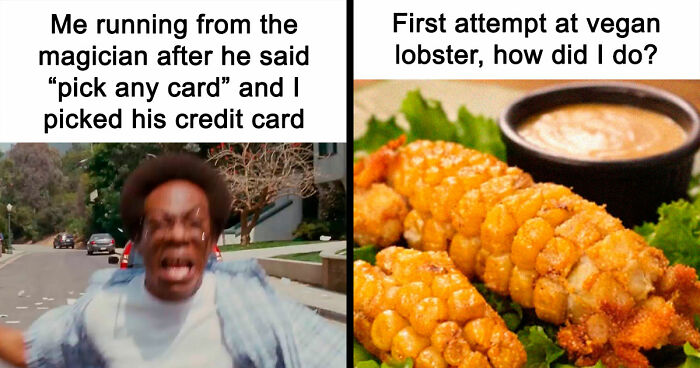If You’re Feeling Hungry For Memes, Here Are 38 Hilarious Posts