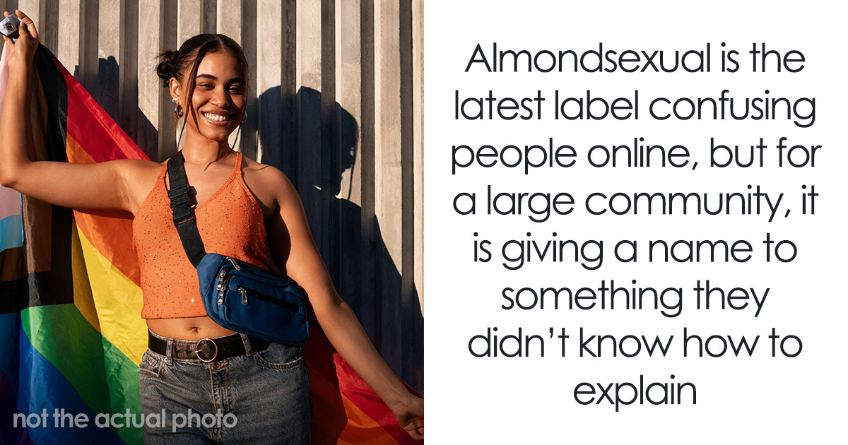 Almondsexual Is The Microlabel That Is Helping People Finally Put Language To Their Attractions