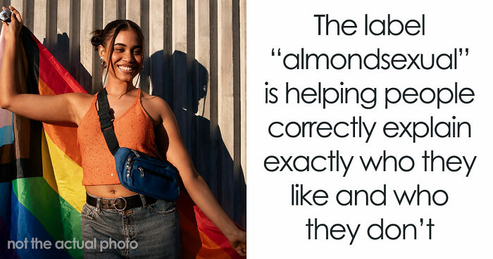 Language Around Identity Keeps Evolving, And Almondsexual Is The Latest Term You Need To Know About
