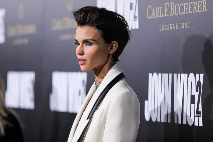 Ruby Rose on the red carpet, a figure in discussions of evolving identity and the term Almondsexual. Ruby Rose on the red carpet, a figure in discussions of evolving identity and the term Almondsexual.
