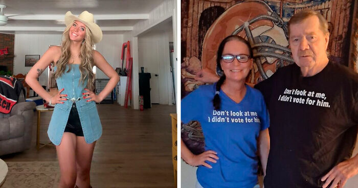 69 People Share Pics Proving That Just Because You Look MAGA Doesn’t Mean You Are
