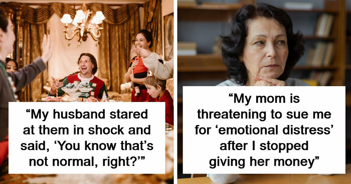 “Disowned Me For Being Gay”: 59 Things People Remember From Growing Up With Narcissistic Parents