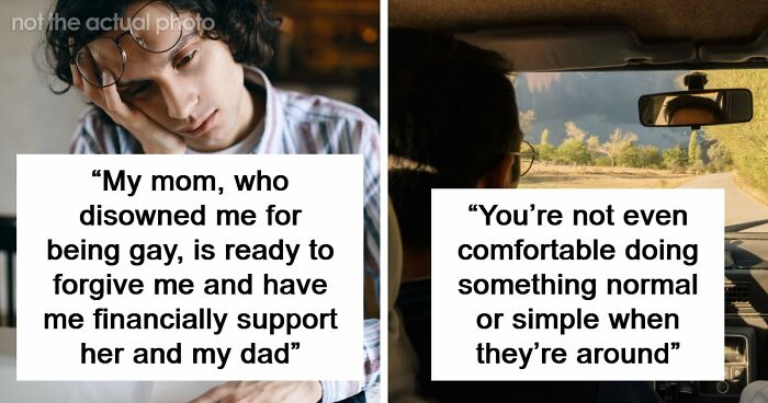 “Blamed Me For Being Born”: 59 People Who Were Raised By Narcissists Share Their Painful Stories
