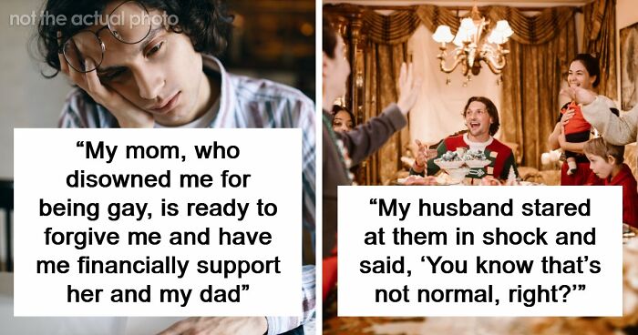 “Blamed Me For Being Born”: 59 People Who Were Raised By Narcissists Share Their Painful Stories