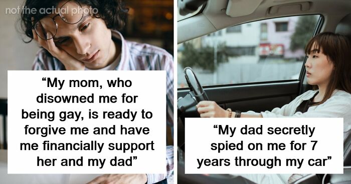 “Blamed Me For Being Born”: 59 People Who Were Raised By Narcissists Share Their Painful Stories