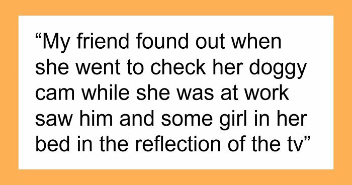 33 Cheating Discovery Stories So Unhinged They Sound Too Wild To Be Real