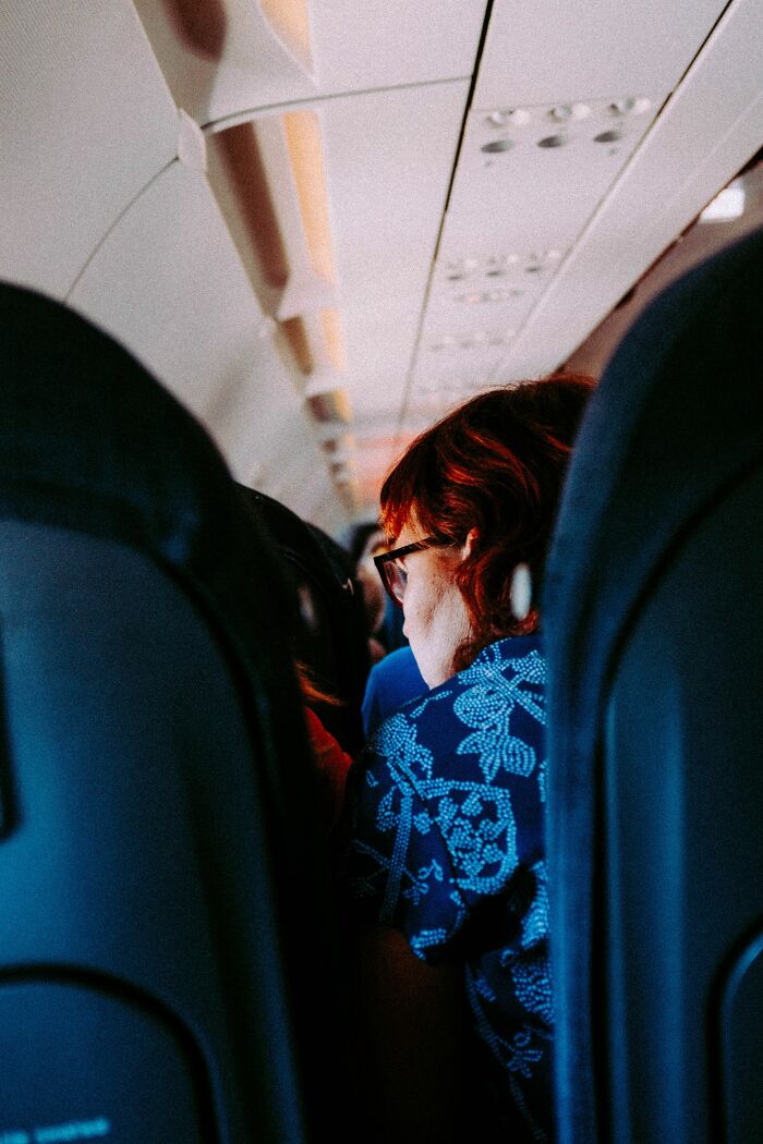 36 Entitled People Who Got A Reality Check At 30,000 Feet